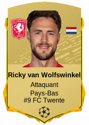 Ricky van Wolfswinkel