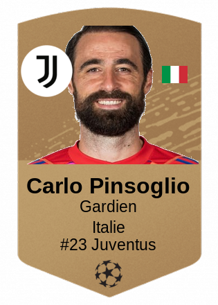Carlo Pinsoglio