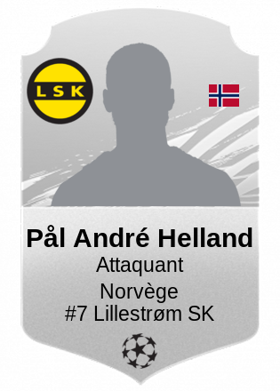 Pål André Helland