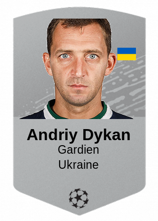 Andriy Dykan