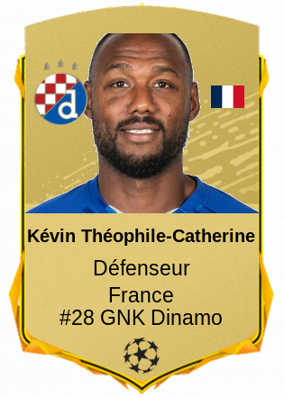 Kévin Théophile-Catherine