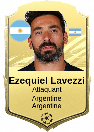 Ezequiel Lavezzi