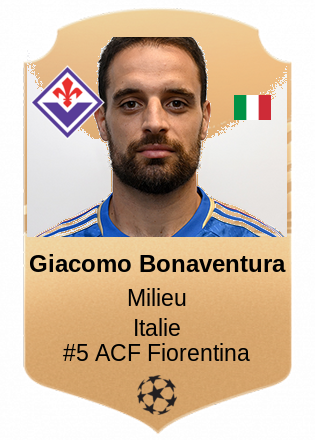 Giacomo Bonaventura