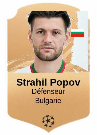Strahil Popov