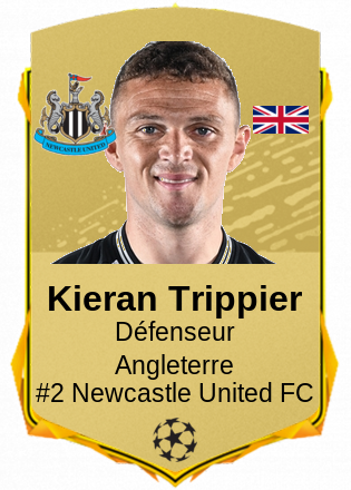 Kieran Trippier