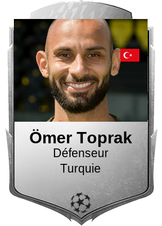 Ömer Toprak
