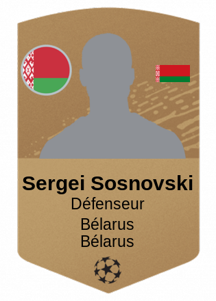 Sergei Sosnovski