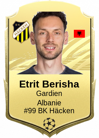 Etrit Berisha