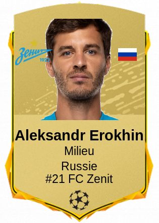 Aleksandr Erokhin