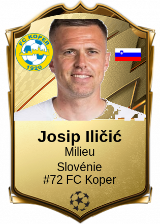 Josip Iličić