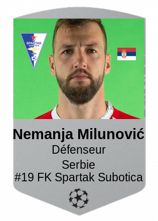 Nemanja Milunović