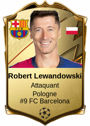 Robert Lewandowski