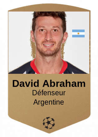 David Abraham