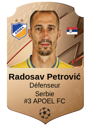 Radosav Petrović