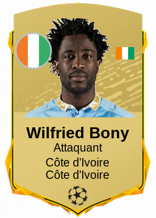 Wilfried Bony