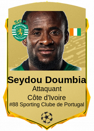 Seydou Doumbia