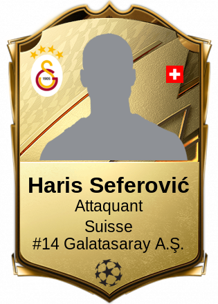 Haris Seferović