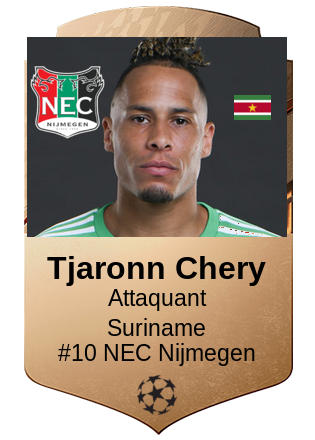 Tjaronn Chery