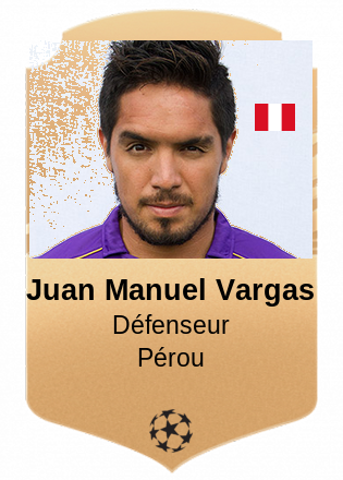 Juan Manuel Vargas