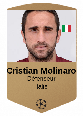 Cristian Molinaro
