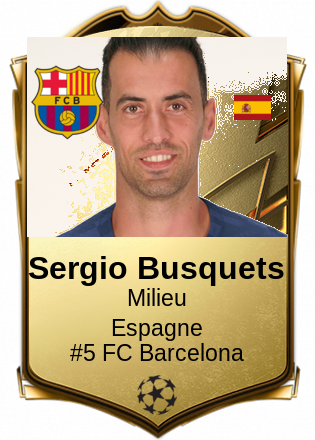 Sergio Busquets