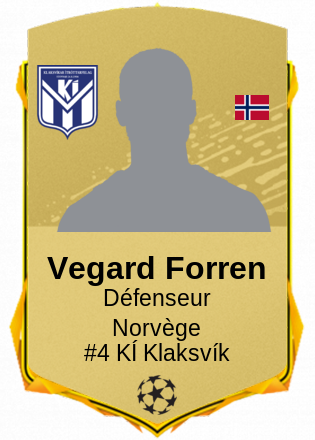 Vegard Forren
