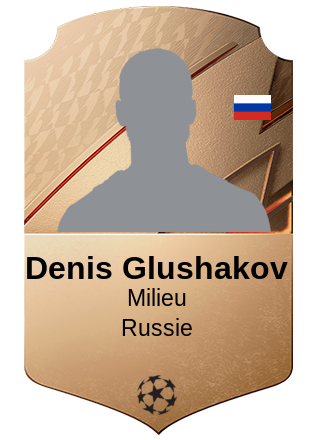 Denis Glushakov