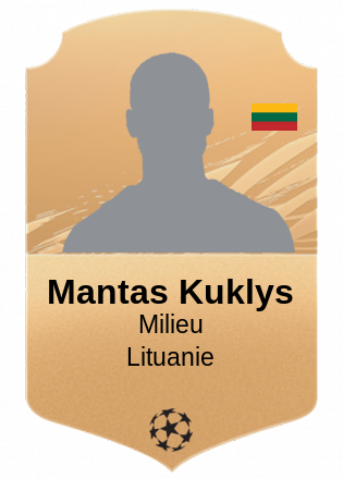 Mantas Kuklys