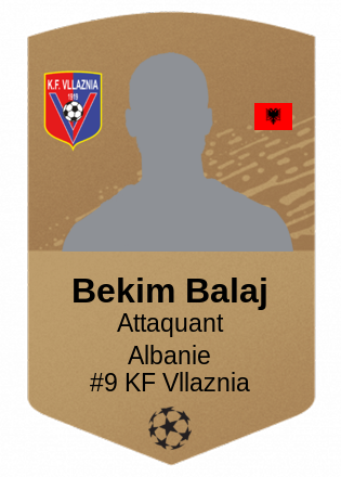 Bekim Balaj