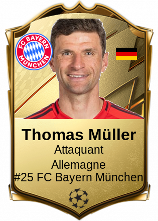 Thomas Müller