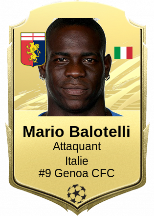 Mario Balotelli