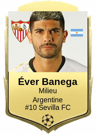 Éver Banega
