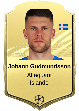 Johann Gudmundsson