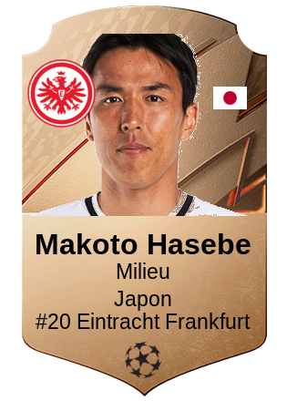 Makoto Hasebe