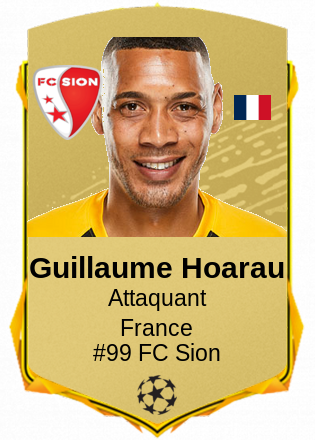 Guillaume Hoarau