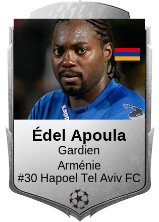 Édel Apoula