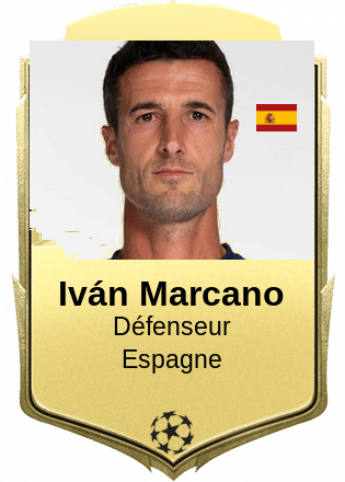 Iván Marcano