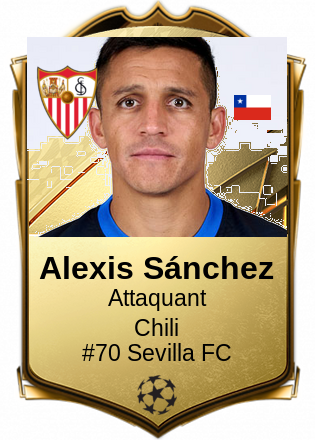 Alexis Sánchez