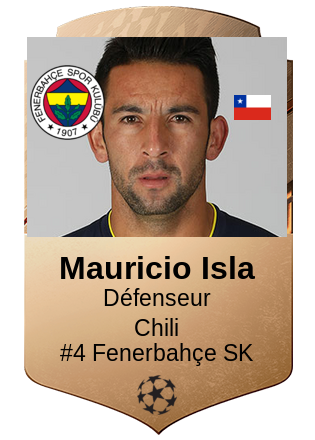 Mauricio Isla