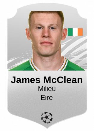 James McClean