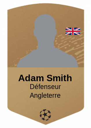 Adam Smith