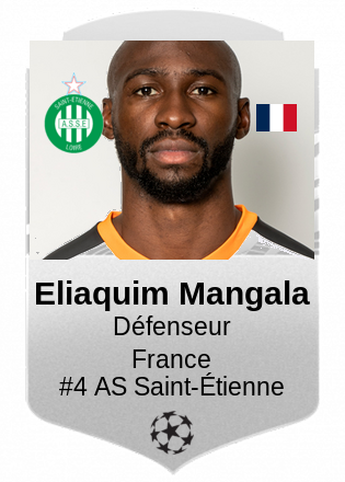 Eliaquim Mangala