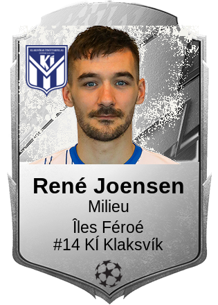 René Joensen