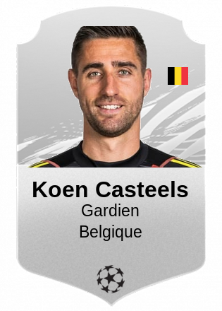 Koen Casteels