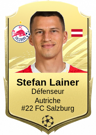 Stefan Lainer