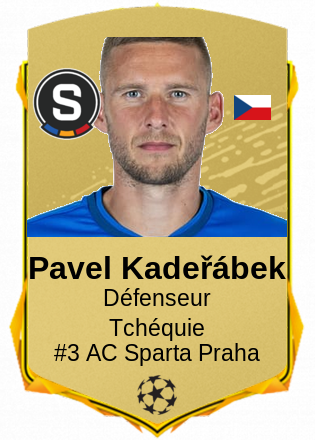 Pavel Kadeřábek