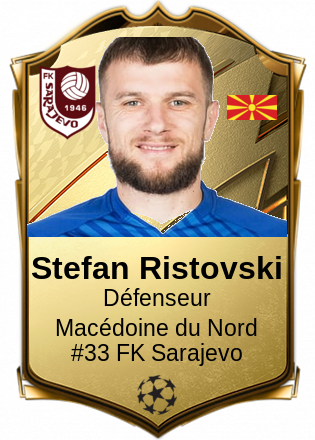 Stefan Ristovski