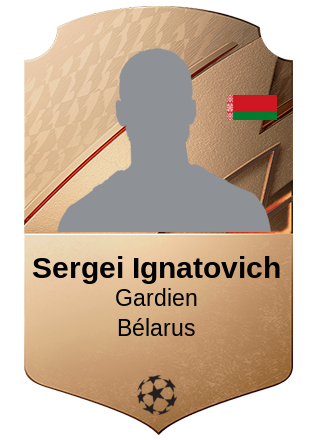 Sergei Ignatovich