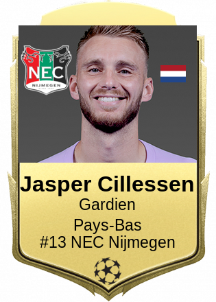Jasper Cillessen