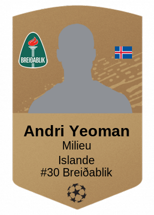Andri Yeoman